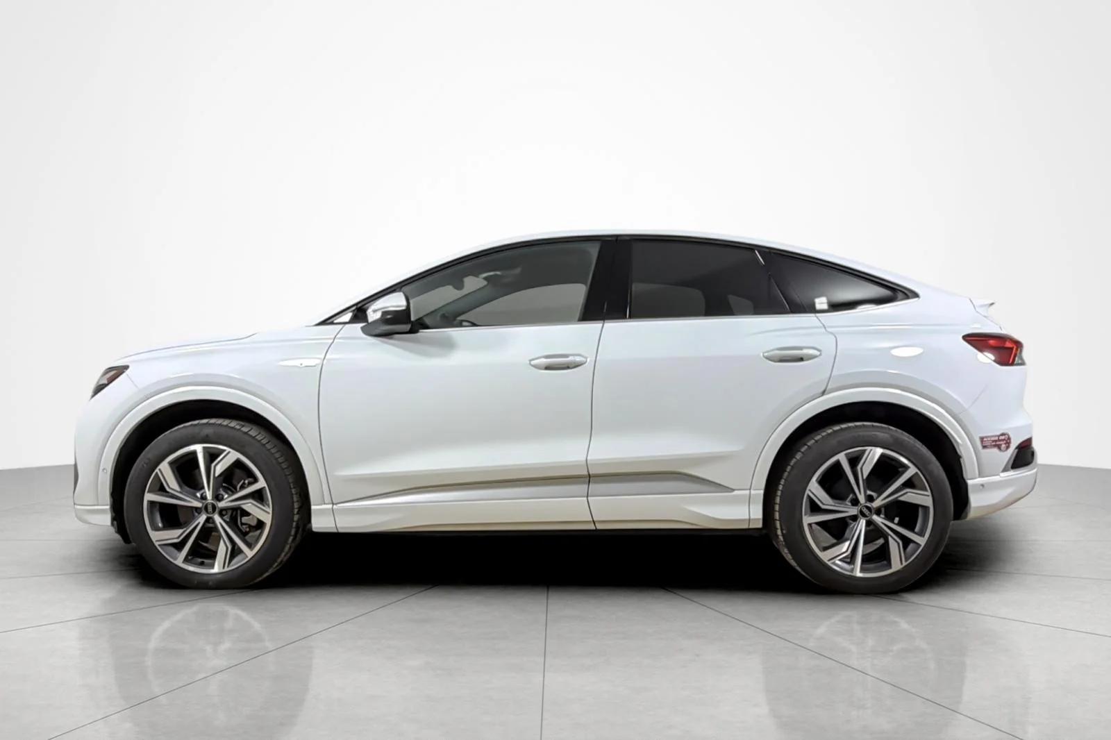 audi q4 sportback e-tron 2023 WA132BFZ9PP077096 image audi q4 sportback e-tron 2023 WA132BFZ9PP077096 image